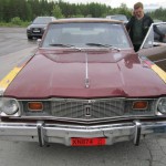 Plymouth Valiant