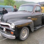 Chevrolet Stepside 1954 mod