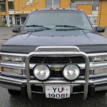 Chevrolet Big Dualley 3500 4x4 2000 mod.