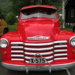 Chevrolet Picup 1951 mod.