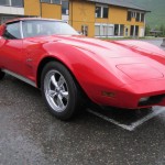 Chevrolet Corvette 1975 mod.