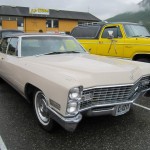 Cadillac Coupe De Ville 1967 mod.