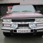 Chevrolet silverado 2500 4x4 Ls 1998 mod.