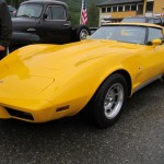 Chevrolet Corvette 1984 mod.