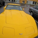 Chevrolet Corvette 1984 mod.