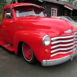 Chevrolet Picup 1951 mod.