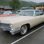 Cadillac Coupe De Ville 1967 mod.