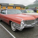 Cadillac Deville 1965 mod.