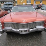 Cadillac Deville 1965 mod.