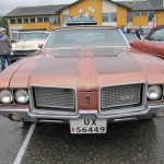 Oldsmobile Cutlass 1972 mod.