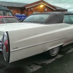 CADILLAC DE VILLE