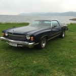 Chevrolet Monte Carlo Landau 1974