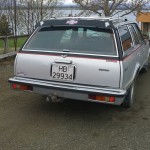 Chevrolet Malibu 1979 mod.